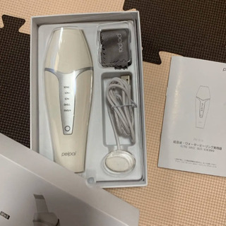 ウォーターピーリングの画像