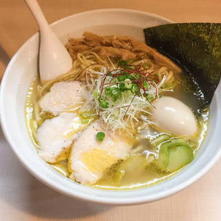 🎶🌟🍜塩ラーメンが美味しい🍜🌟🎶