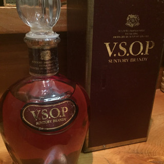 サントリー VSOP 古酒