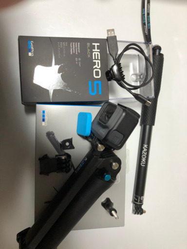 家電 GoPro HERO5