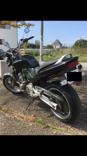 ホーネット250 MC31