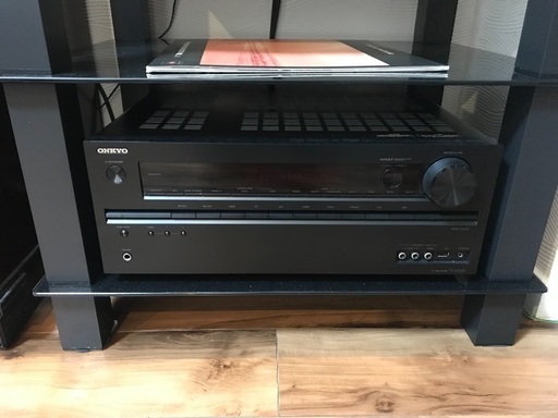 ONKYO(オンキョー) AV レシーバー TX-NR626