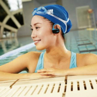 Sony BGR NWW270 防水イヤホンの画像