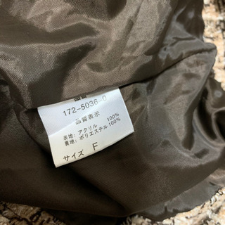 【LIZLISA】ツイードショートパンツの画像