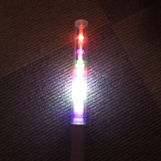 東京スカイツリー LED  ライトセーバー ペンライトの画像