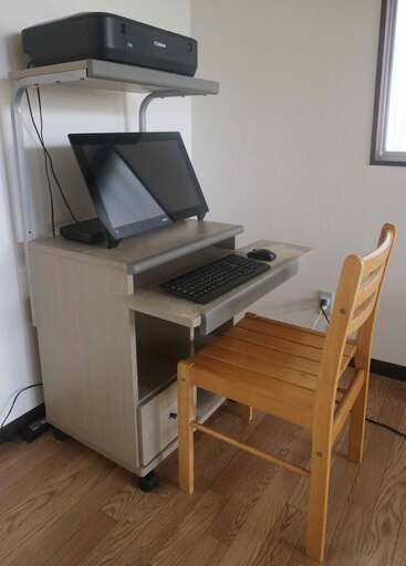 富士通 FMV ESPRIMO 一体型 パソコン i7 ８GB Win8.1  キャノンプリンター付