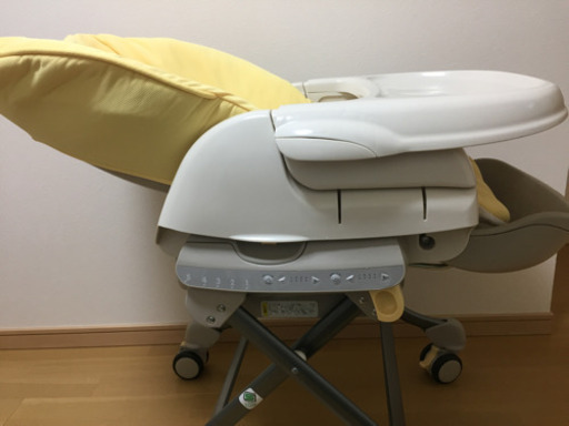 コンビ オートスウィング ベビーチェア 電動 ハイローチェア
