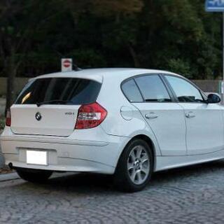 【売約済】BMW 118i 2006y 車検R3.5 車両交換可 値引き可の画像