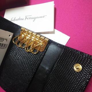 フェラガモ財布&キーケース新品の画像