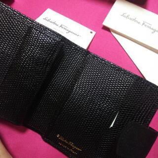 フェラガモ財布&キーケース新品の画像