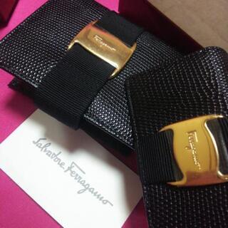 フェラガモ財布&キーケース新品の画像