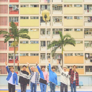MONSTA Xのコピユニを一緒にやりませんか？