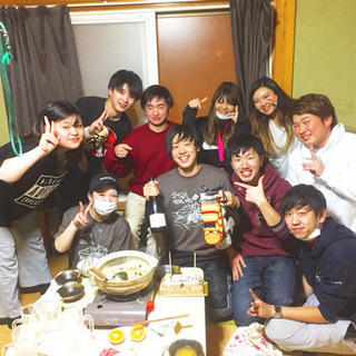 大人気❗️❗️スキー場での住込みバイトの画像