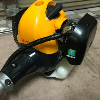 RYOBI 草刈機　EKM-2300L 10日使用…お買い得！