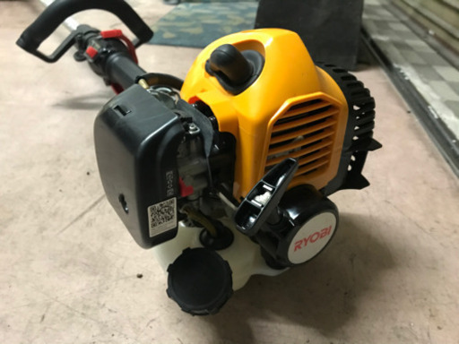 RYOBI 草刈機　EKM-2300L 10日使用…お買い得！