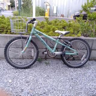 ルイガノ　子供用自転車　20インチ  LOUIS GARNEAU...