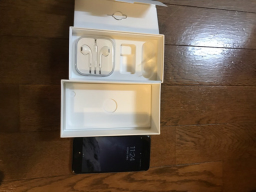 売り切り価格。アイホン6 128ギガ
