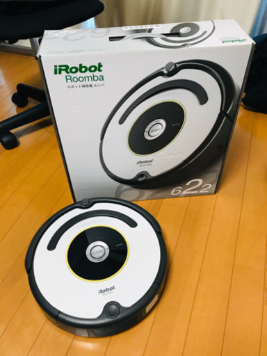 アイロボット 自動掃除機 ルンバ 622 iRobot