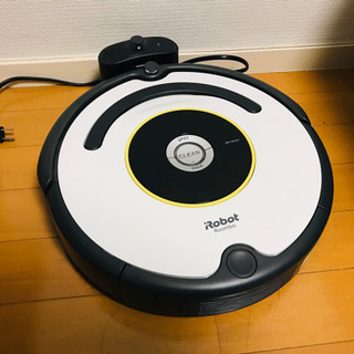 アイロボット 自動掃除機 ルンバ 622 iRobot