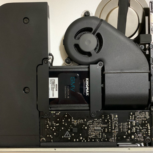 Illustrator &Photoshop CS6 インストール可能モデル‼︎Apple iMac2013 21.5inch【管理番号LLAEZF】