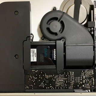 Illustrator &Photoshop CS6 インストール可能モデル‼︎Apple iMac2013 21.5inch【管理番号LLAEZF】の画像