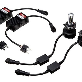 ZRAY RH1 ヘッドライト専用LED バルブキット H4 H...