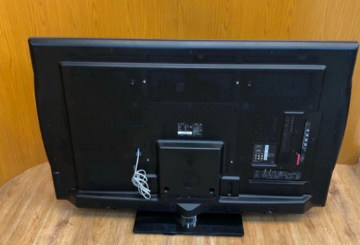 画面綺麗SHARP 液晶テレビ 2012年 大画面60インチ AQUOS クアトロン 3D対応 LC-60L5（721）AKARI