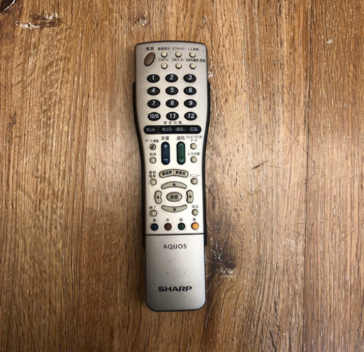SHARP シャープ AQUOS アクオス 液晶 カラー テレビ LC-26D30 26インチ（726）AKARI