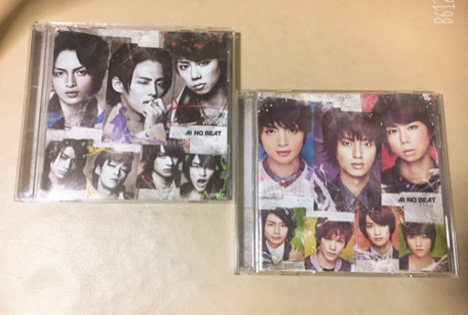 本/CD/DVD Kis-My-Ft2