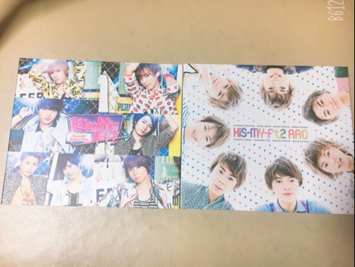本/CD/DVD Kis-My-Ft2