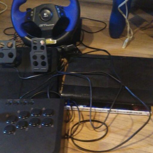 ゲーム処分品 多数