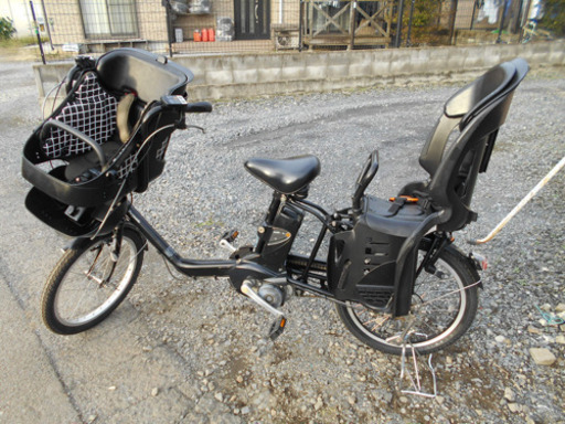 Ｋ２Ｆ電動自転車Ｋ１４Ｏパナソニックギュット２０インチ