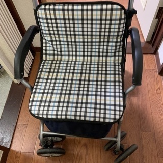 シルバーカー