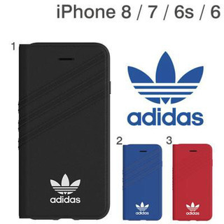 adidas iPhoneケース　6/6s/7/8