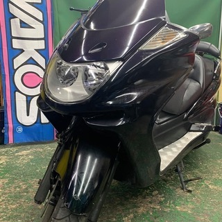 再投稿値下げ♪八尾市　マジェスティC　SG03J　250ｃｃ　五...