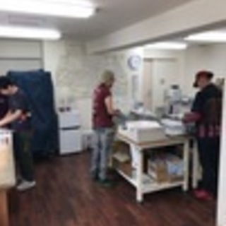 東京新聞毎日新聞・朝刊配達　東京都世田谷区の画像