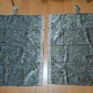 大型 トラック 用 金華山 カーテンセット
