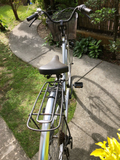 自転車 ママチャリ
