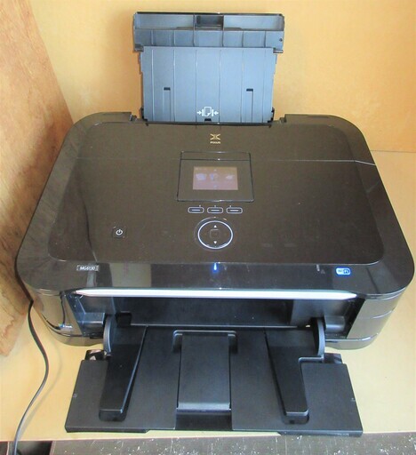 ☆Canon キャノン PIXUS MG6130 インクジェット複合機◆人気のピクサス・おまけ付き