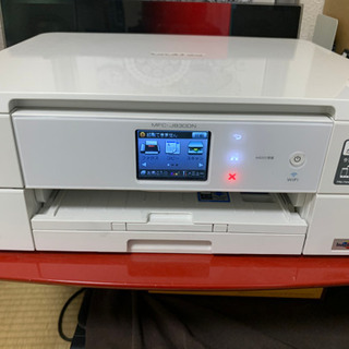 　　☆ジャンク品☆brother 家庭用FAX付プリンター(子機一台)