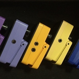 取引中〜BEHRINGER エフェクターOUTLET 展示品チョイ傷特価 5個セットの画像