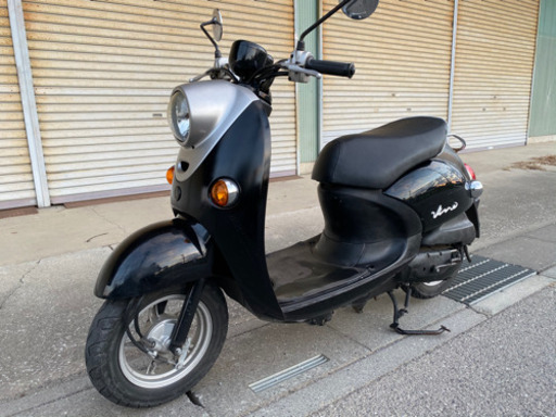 ☆ヤマハ.ビーノSA26型☆走行少！バッテリー・シートなど新品交換済み(^_^)快調ですよ☆