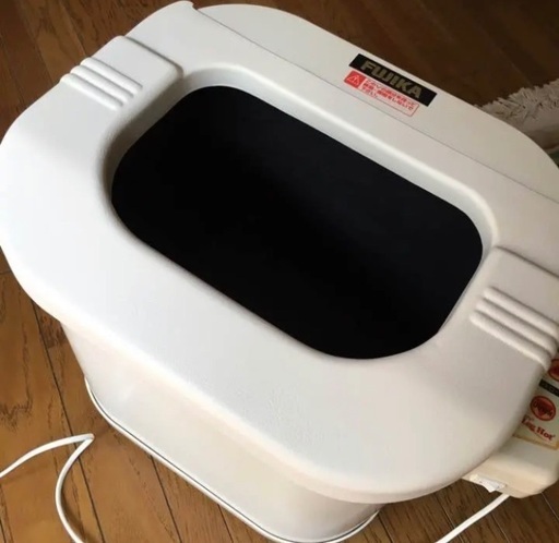 フジカ スマーティ レッグホット（早めに引き渡し希望