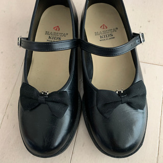 キッズ･フォーマルシューズ･20センチ･HARUTA KIDS