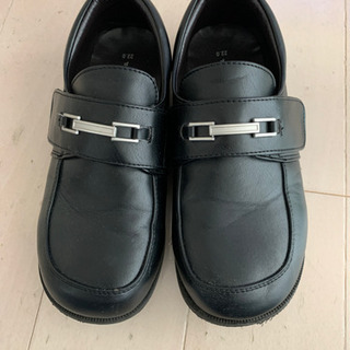 キッズ･フォーマルシューズ･22センチ･冠婚葬祭