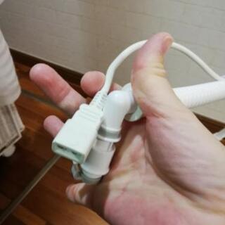 風呂水給水ホース5m☆SHARP洗濯機の画像