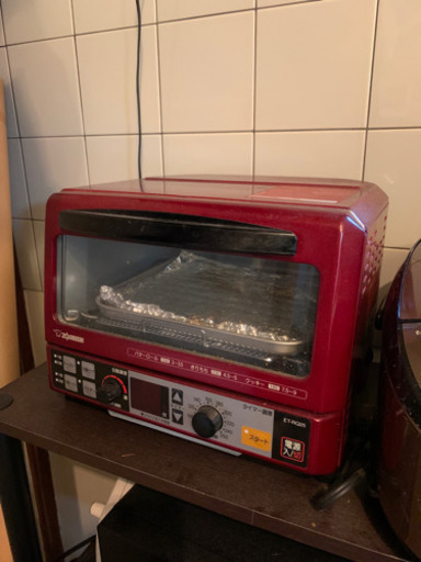 ZOJIRUSHI 象印　オーブントースター