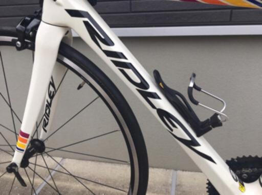 ロードバイク リドレー 2015年XSサイズ 中古品