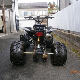 4輪バギー売りますの画像