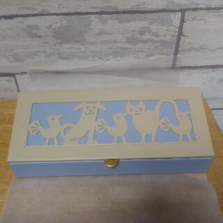 新品☆ロジエ　アクセサリーbox